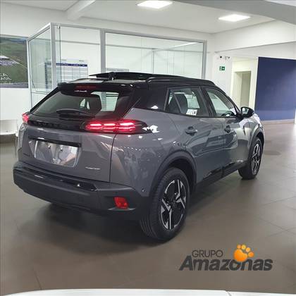 PEUGEOT 2008 1.0 TURBO 200 FLEX GT CVT